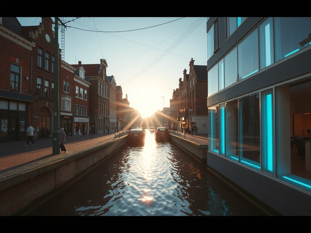 Amsterdam Headquarters